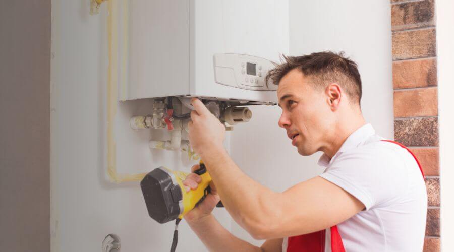 Professional Leak Detection Services in Mount Gilead, OH