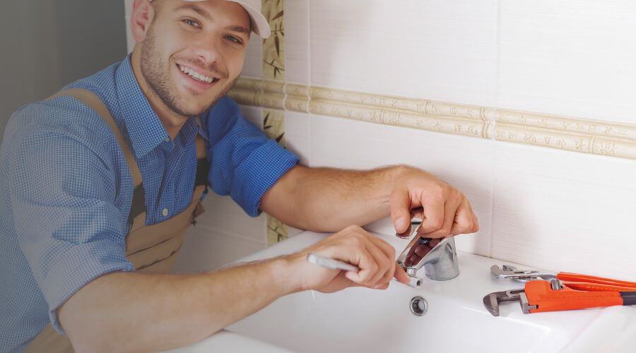 Kitchen Faucet Repair Service in Mount Gilead, OH